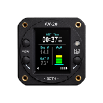 AV-20S Multi-Function Panel Display | 2.25in Display
