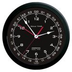 Zulu Time Wallclock