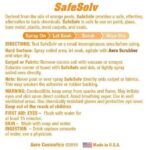 SafeSolv (8oz) - Image 2