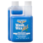Wash Wax ALL 8 Fl. oz [Makes 1 Gallon] Concentrate - Waterless Wash Cleaner and Protectant