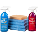 Wash Wax ALL Starter Kit - Waterless Wash Cleaner and Protectant