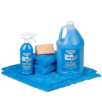 Waterless Car Wash Wax 144oz Kit - Waterless Wash Cleaner and Protectant - Image 4