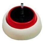 3" Mini Polishing Backing Plate with Pad
