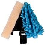 Waterless Bug Scrubber/Mini Mop Head only (no Pole)