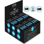 Avionics Cleaning Wipes