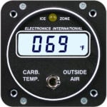 CA-1 CARB TEMP FAHRENHEIT