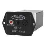 AERO 452 CO Detector | Panel Mount