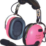 Child Passive Headset | Cadet Pink
