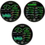 Twin Engine CGR-30P Combo Package, UPGRADE