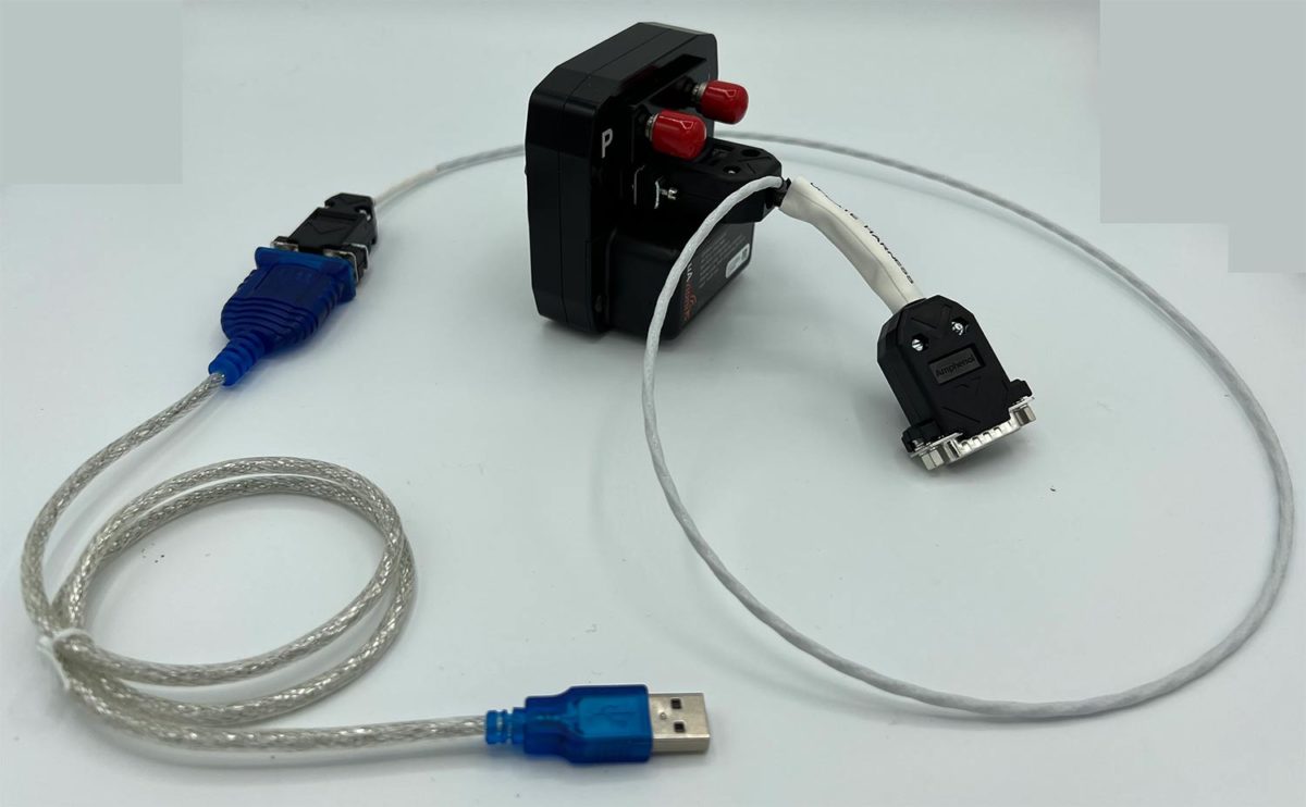 AV-30C Updating Harness - Image 2