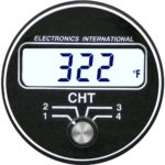 C-4 CHT Instrument 4 Cylinders