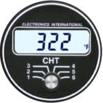 C-6 CHT Instrument 6 Cylinders