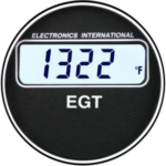 E-1 Single EGT Instrument