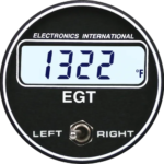 E-2 Twin EGT Instrument