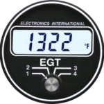 E-4 EGT Instrument 4-Cylinders