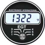 E-6 EGT Instrument 6-Cylinders