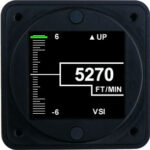 Electronic Vertical Speed Indicator with Altitude Encoder - Image 2
