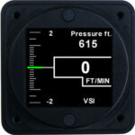 Electronic Vertical Speed Indicator with Altitude Encoder - Image 4