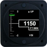 Electronic Vertical Speed Indicator with Altitude Encoder - Image 5