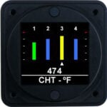 Four Cylinder CHT 12mm Ring Kit - Image 3