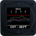 Four Cylinder CHT 12mm Ring Kit - Image 4