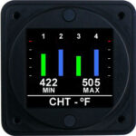 Four Cylinder CHT 12mm Ring Kit - Image 5