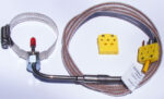 Four Cylinder EGT w/TIT Kit - 1 1/2" Clamp Probes - Image 8