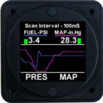 Fuel & Manifold Pressure with Voltmeter Kit - Image 4