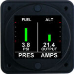 Fuel Pressure, Ammeter & Voltmeter Kit