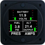 Fuel Pressure, Ammeter & Voltmeter Kit - Image 3