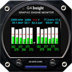 G4 Twin Engine Monitor