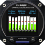 G9 Radial Engine Monitor