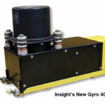 Learjet Heading Gyro 4000