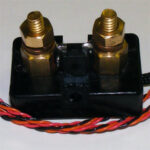Oil Pressure, Oil Temperature, Fuel Pressure, Voltmeter Ammeter Kit - Image 11