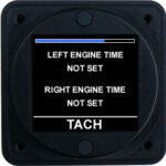 TM202 Dual Tachometer Kit - Slick Magneto - Image 6