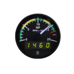 TR-1-NP RPM Instrument