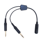 Helo headset to GA Adapter