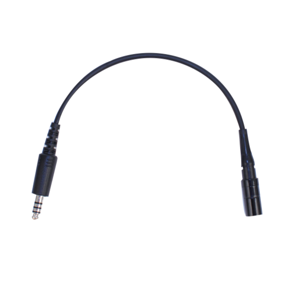 Lemo Headset to Helicopter Adapter - Image 1