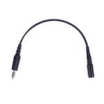 Lemo Headset to Helicopter Adapter