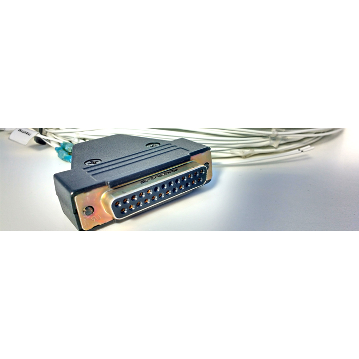 TRIG Radio – Wiring Harness