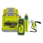 ELT 345 Pilot Kit | ResQLink 400, C-Light, Signal Mirror, Res-Q Whistle