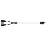 General Aviation Plugs to U-75/U Plug — Straight Cable