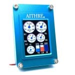 AVI128C 6-Place Smart Oxygen System for Certified Aircraft with Healthview