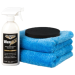 Clay As You Wax Kit - Wax ALL