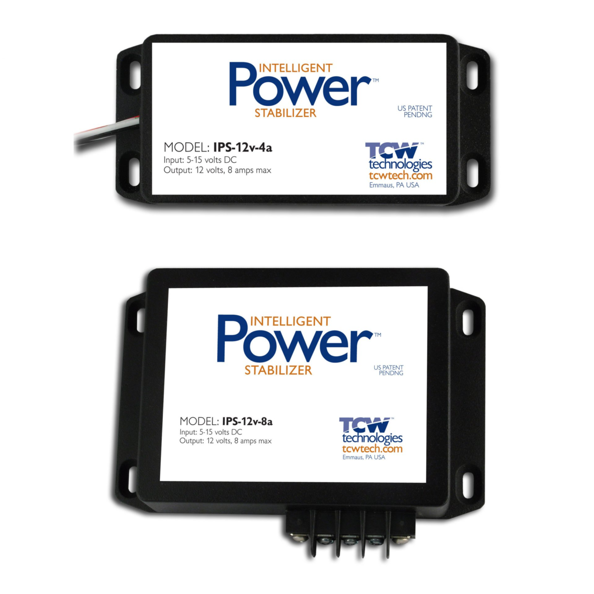 Intelligent Power Stabilizer - Image 1
