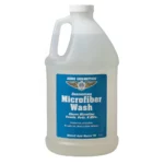 Microfiber Wash 1/2 Gallon - Cleans Microfiber Towels, Pads, & Mitts