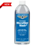 Microfiber Wash 16 Fl. oz - Cleans Microfiber Towels, Pads, & Mitts