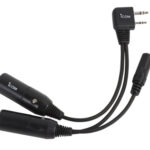 ICOM Headset Adapter Cable