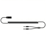 U-174/U Plug to General Aviation Plugs — Coiled Cable