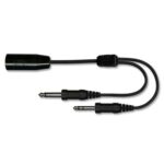 U-174/U Plug to General Aviation Plugs — Straight Cable